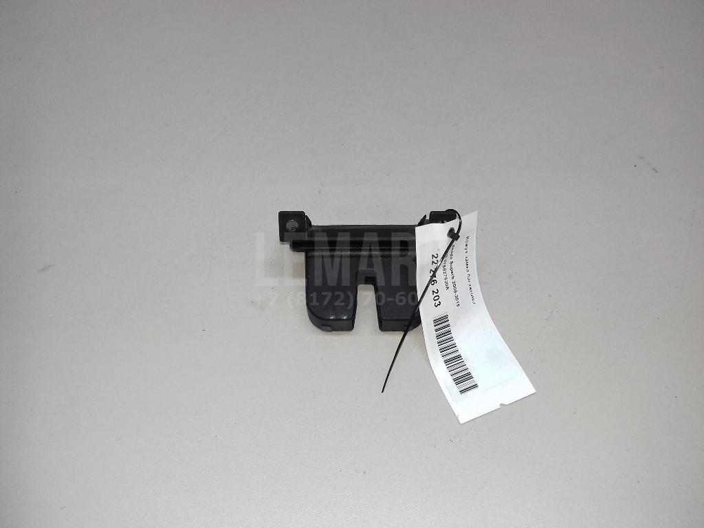 Кожух замка багажника 3T5827520A VAG