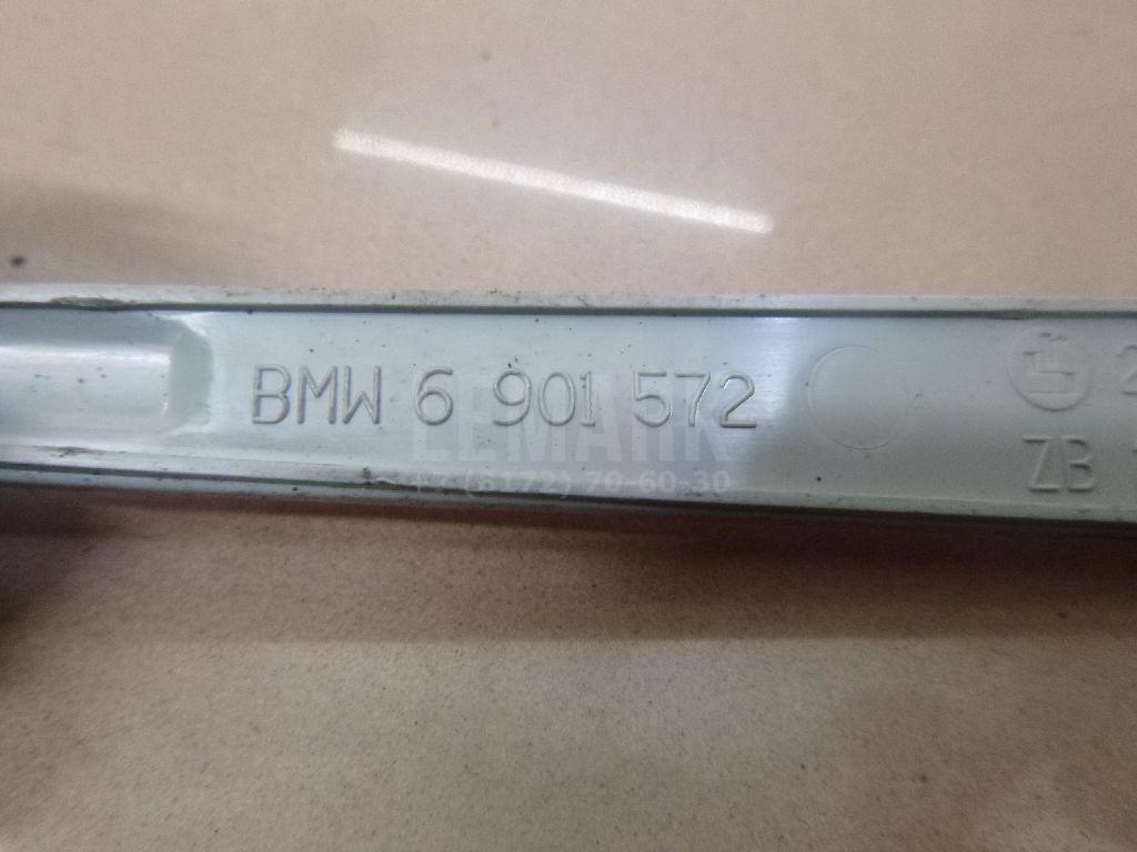 Отражатель задний для  Audi A4 [B8] 2007-2015