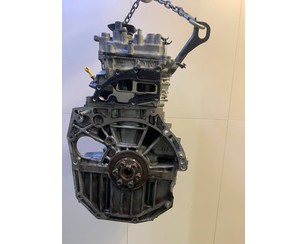 Двигатель (ДВС) H4M 438 для Renault Megane III 2009-2016 б/у состояние отличное
