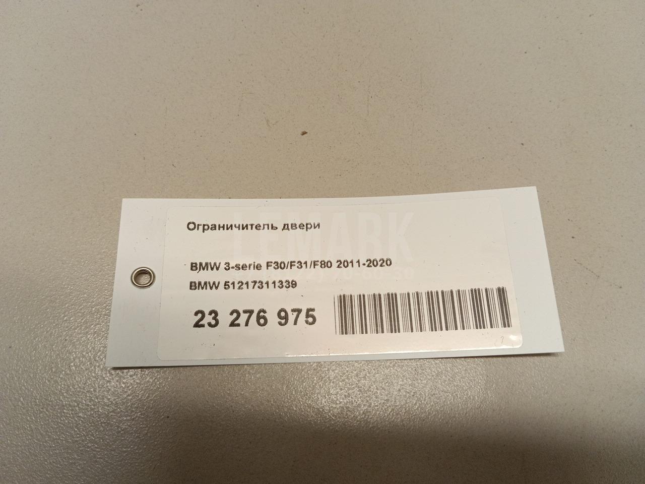 Ограничитель двери