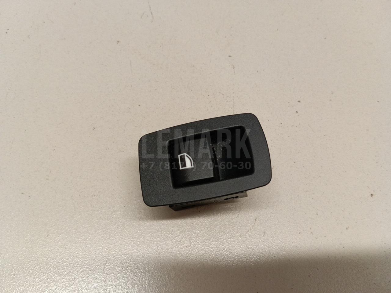 Кнопка стеклоподъемника для  BMW X6 E71 2008-2014