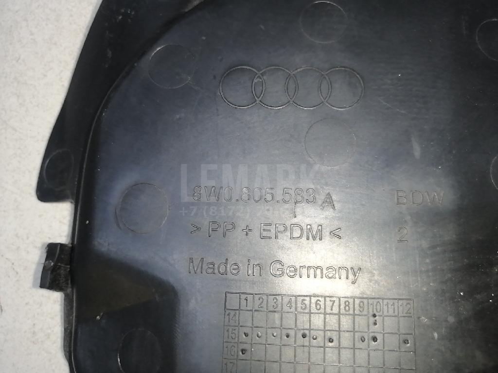 Кожух для  Audi Q3 (8U) 2012-2018