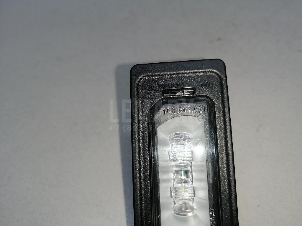 Фонарь подсветки номера для  Audi A6 [C5] 1997-2004
