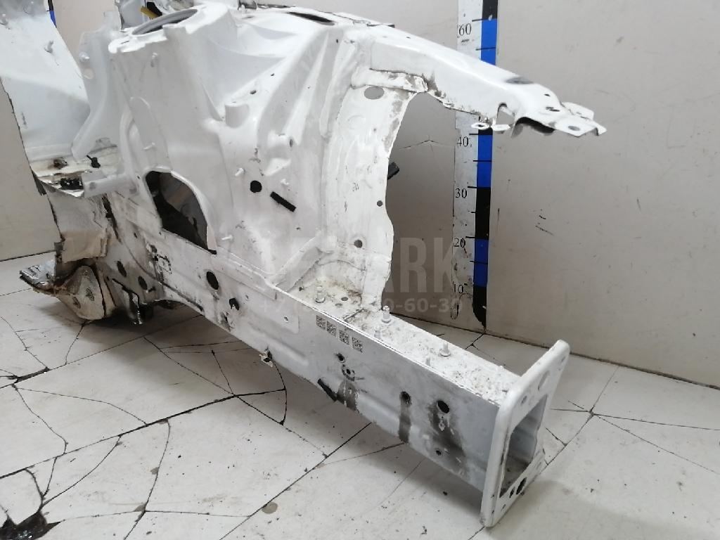 Лонжерон передний левый для  Audi A2 [8Z0] 2000-2005