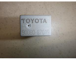 Реле для Toyota Corolla E11 1997-2001 БУ состояние отличное