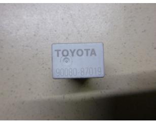 Реле для Toyota Corolla E11 1997-2001 б/у состояние отличное