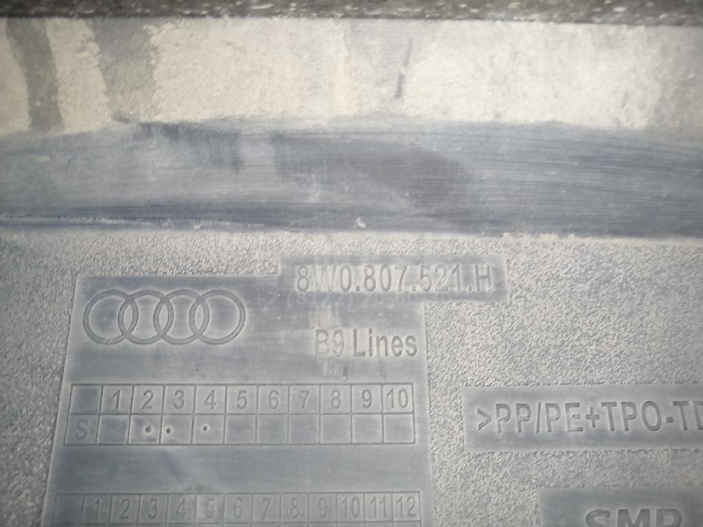Бампер задний для  Audi Q7 [4L] 2005-2015