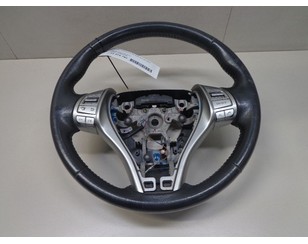Рулевое колесо для AIR BAG (без AIR BAG) для Nissan Teana L33 2014> б/у состояние отличное