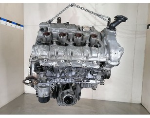 Двигатель N63B44 A для BMW X6 E71 2008-2014 контрактный товар состояние отличное