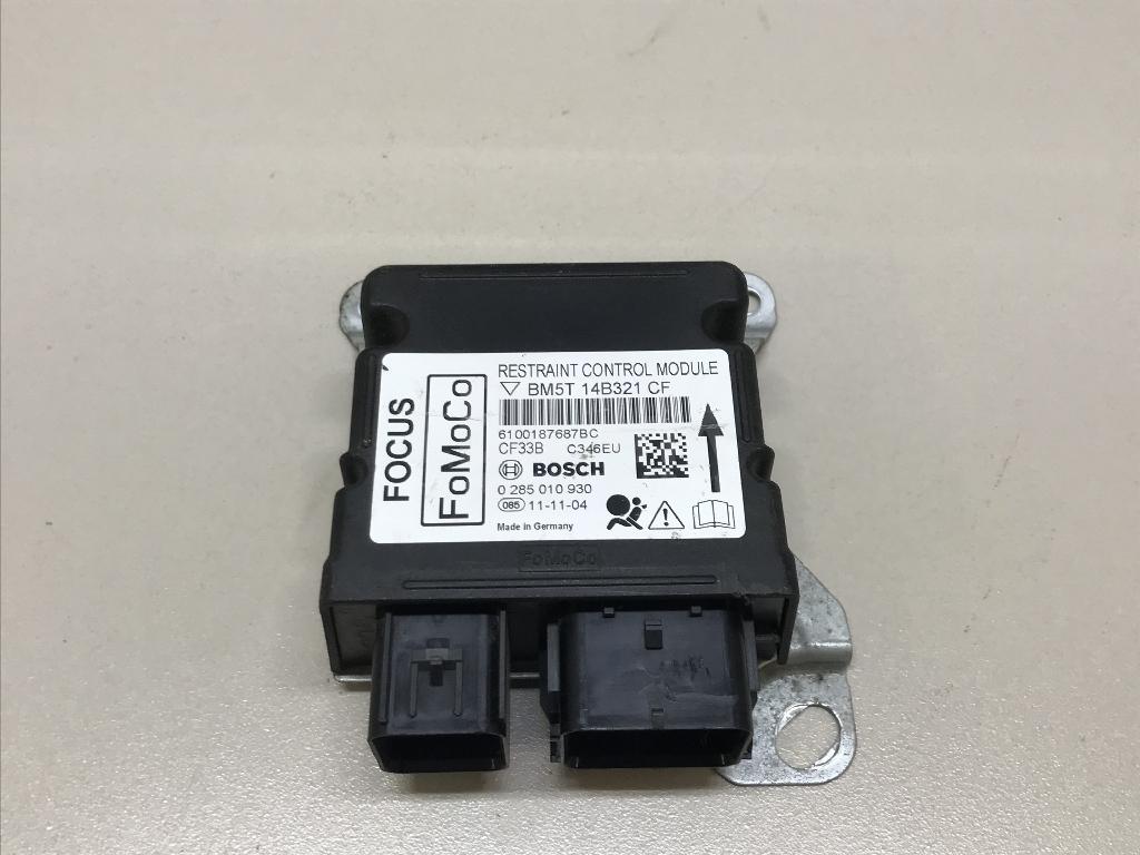 Блок управления AIR BAG BM5T14B321CF Ford