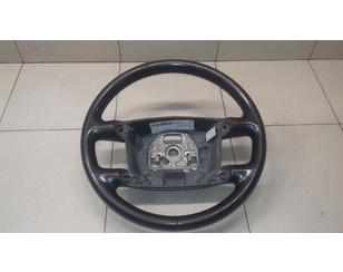 Рулевое колесо для AIR BAG (без AIR BAG) для VW Phaeton 2002-2016 БУ состояние удовлетворительное