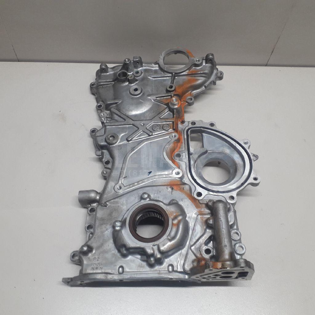Крышка двигателя передняя 113020R030 Toyota