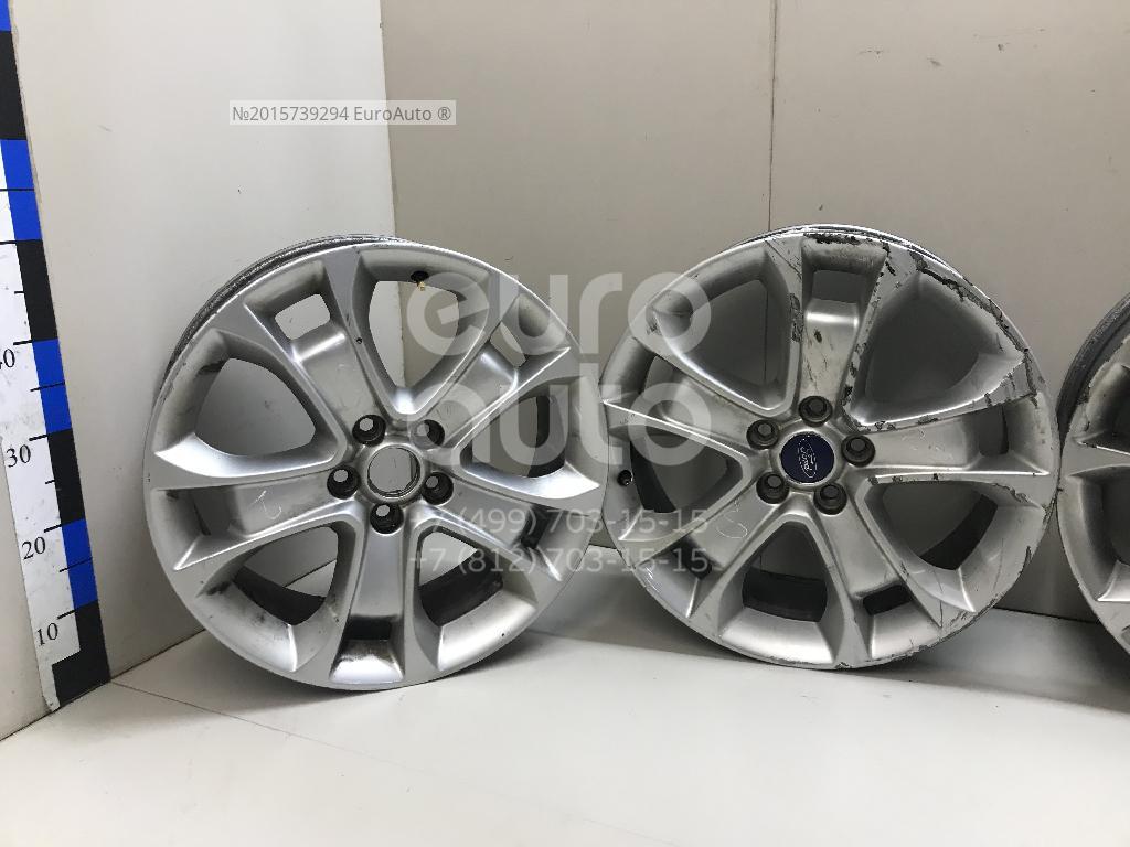 Диски колесные легкосплавные (к-кт) 7.5x18 5x108 ET52.5 D63.3 для Ford Kuga  2012-2019 в Москве