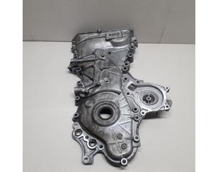 Крышка двигателя передняя для Lexus CT 200H 2011-2018 б/у состояние отличное