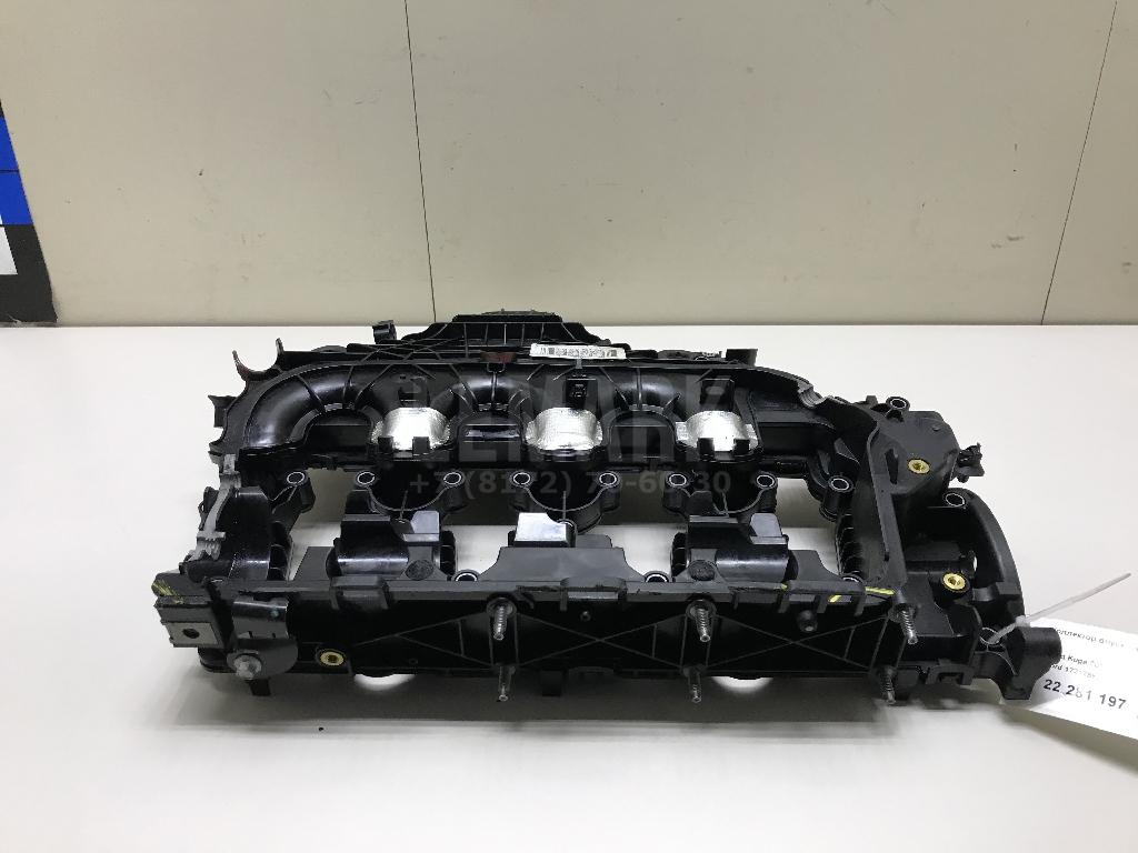 Коллектор впускной для  BMW 7-serie E65/E66 2001-2008