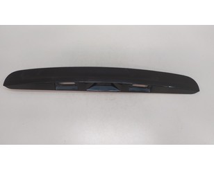 Накладка двери багажника для Nissan Qashqai (J10) 2006-2014 с разборки состояние удовлетворительное
