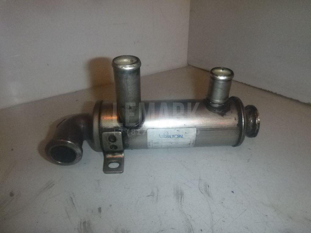 Радиатор системы EGR 161863 Citroen-Peugeot