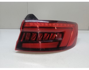 Фонарь задний наружный правый для Audi A4 [B9] 2015> БУ состояние отличное