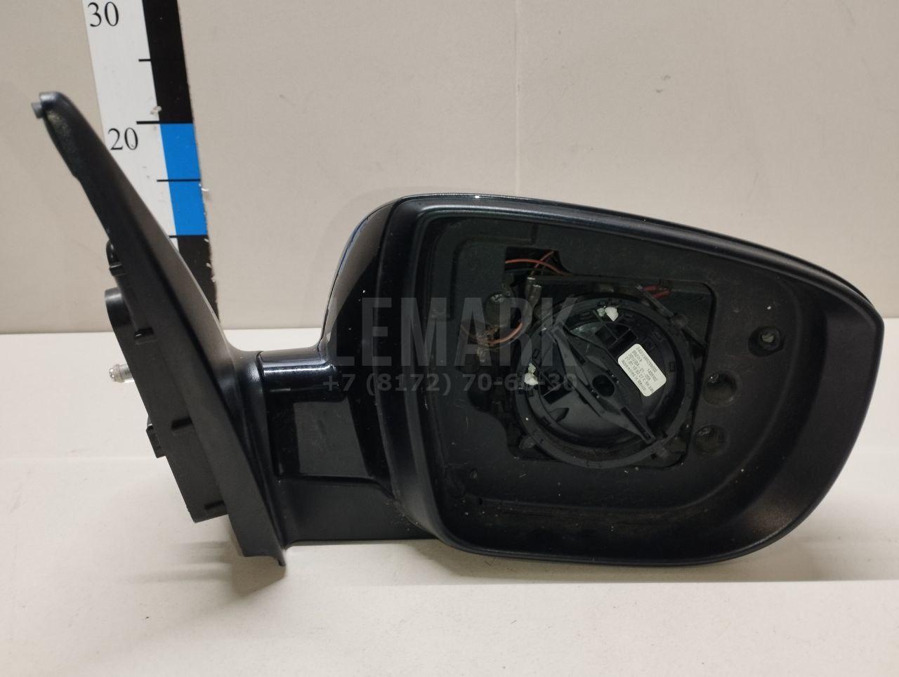 Зеркало правое электрическое 876202Y970 Hyundai-Kia