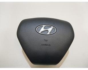 Подушка безопасности в рулевое колесо для Hyundai ix35/Tucson 2010-2015 БУ состояние хорошее