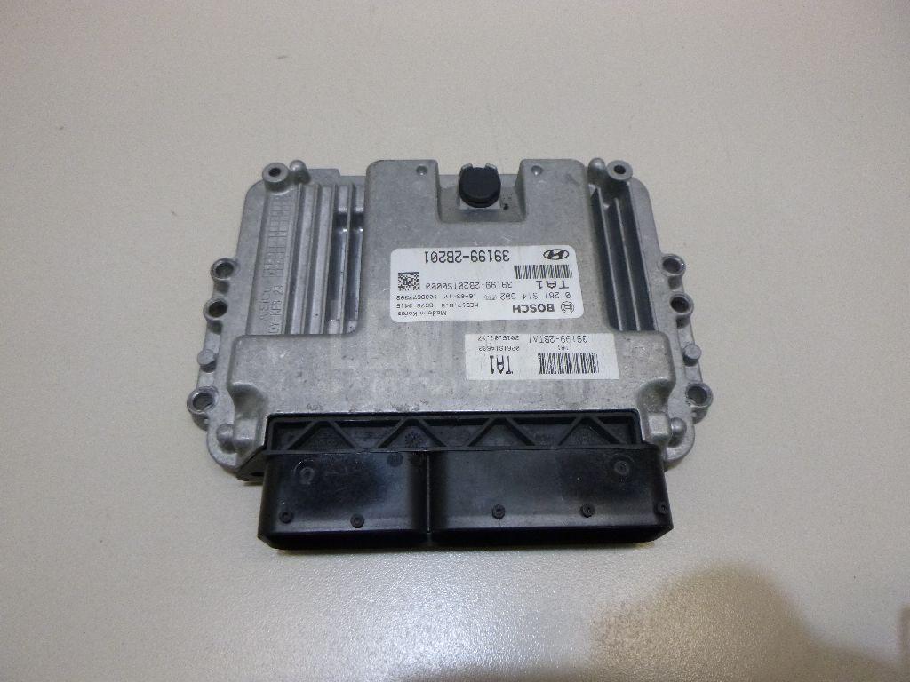 Блок управления двигателем 391352BTA1 Hyundai-Kia