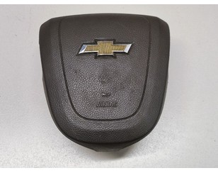 Подушка безопасности в рулевое колесо для Chevrolet Cobalt 2011-2015 БУ состояние хорошее