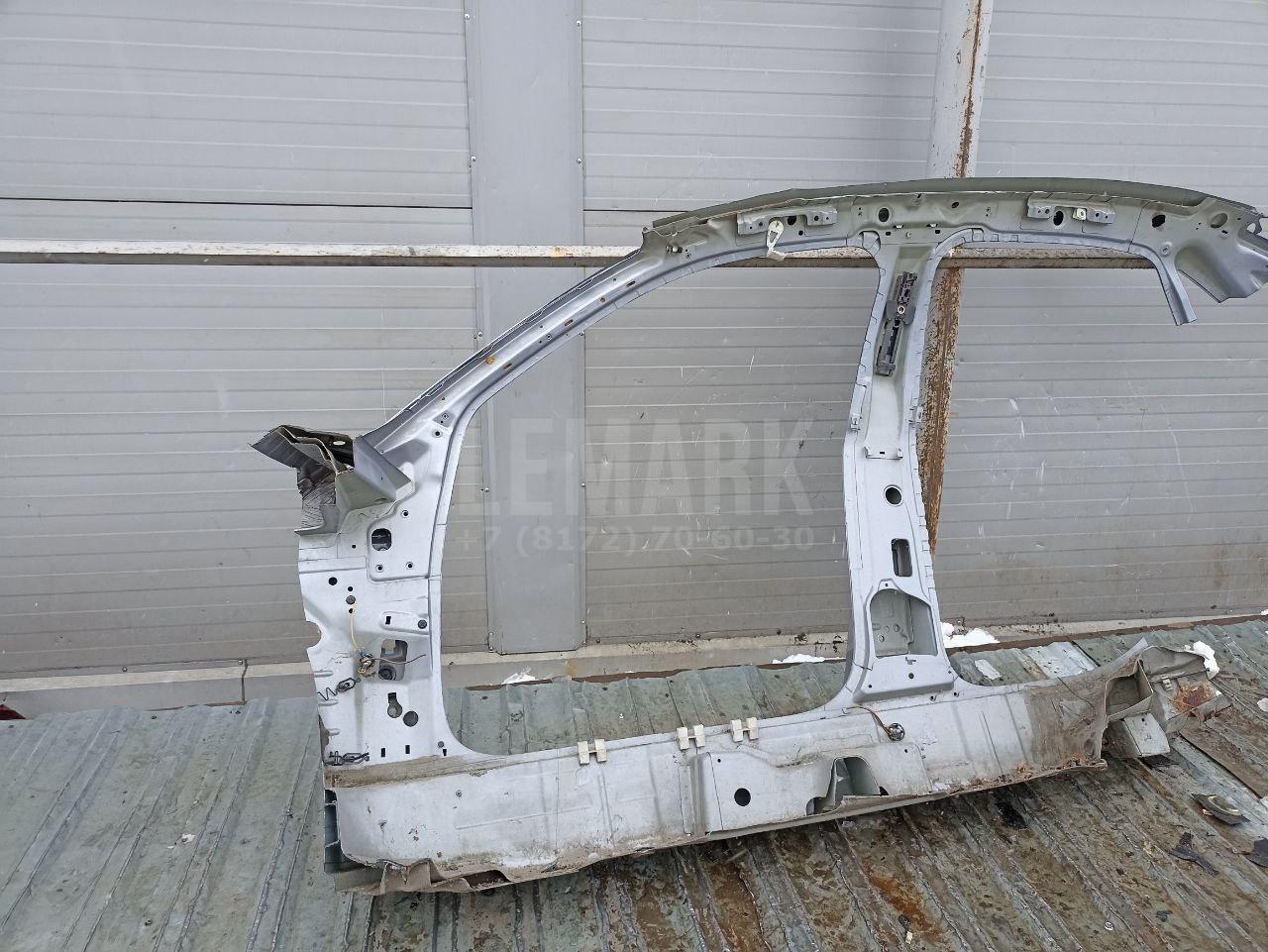 Стойка передней двери для  BMW X6 E71 2008-2014