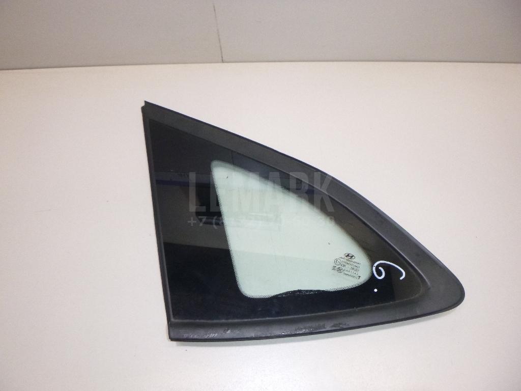 Стекло кузовное глухое левое 87810D3000 Hyundai-Kia