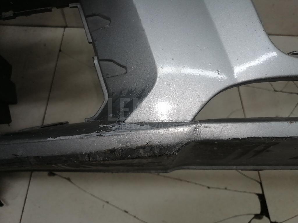Отражатель в бампер левый для  Audi Q7 [4L] 2005-2015