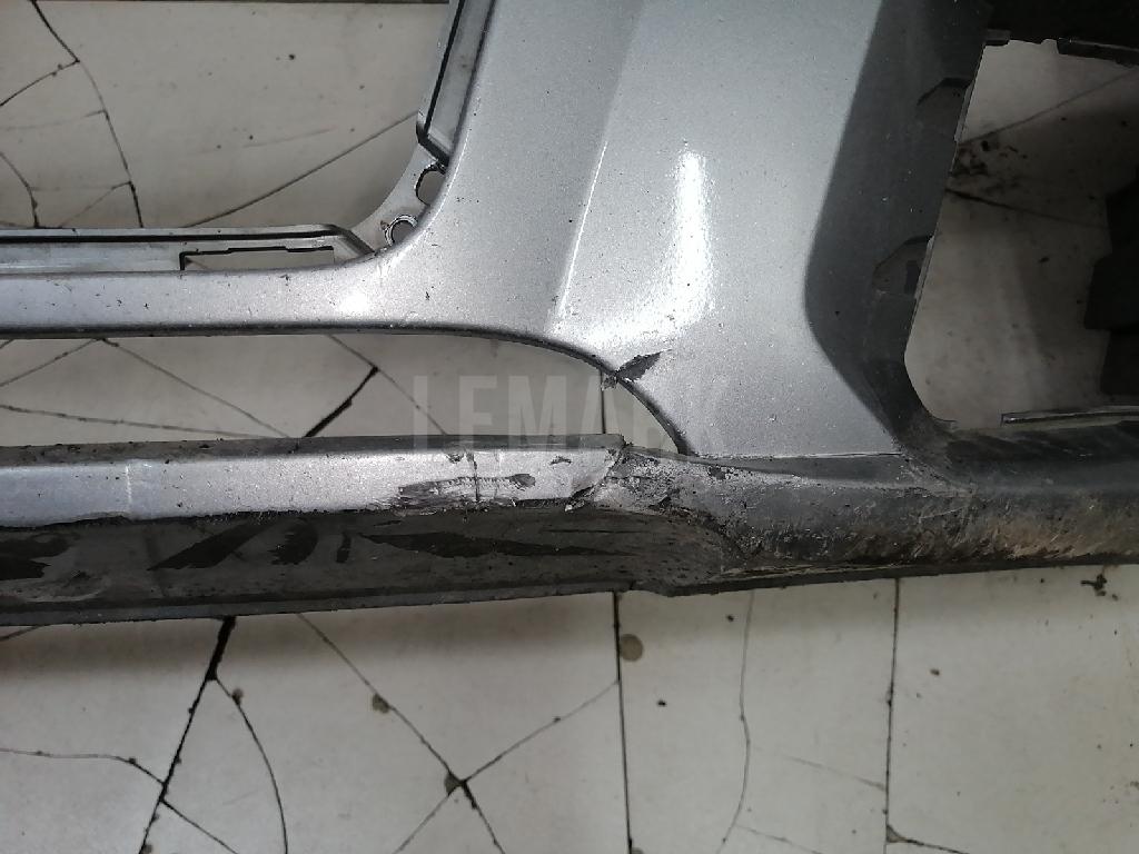 Отражатель в бампер левый для  Audi Q7 [4L] 2005-2015