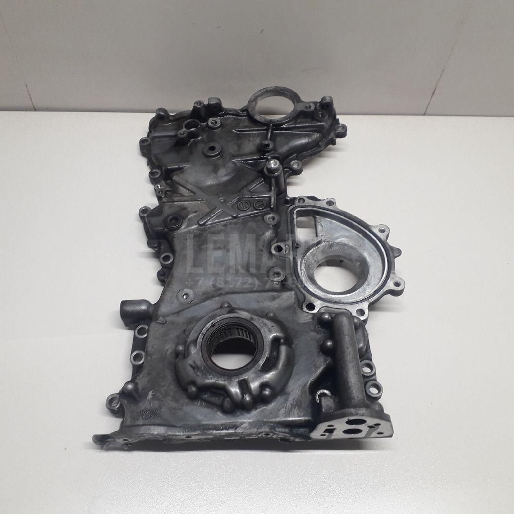 Крышка двигателя передняя 1130226020 Toyota