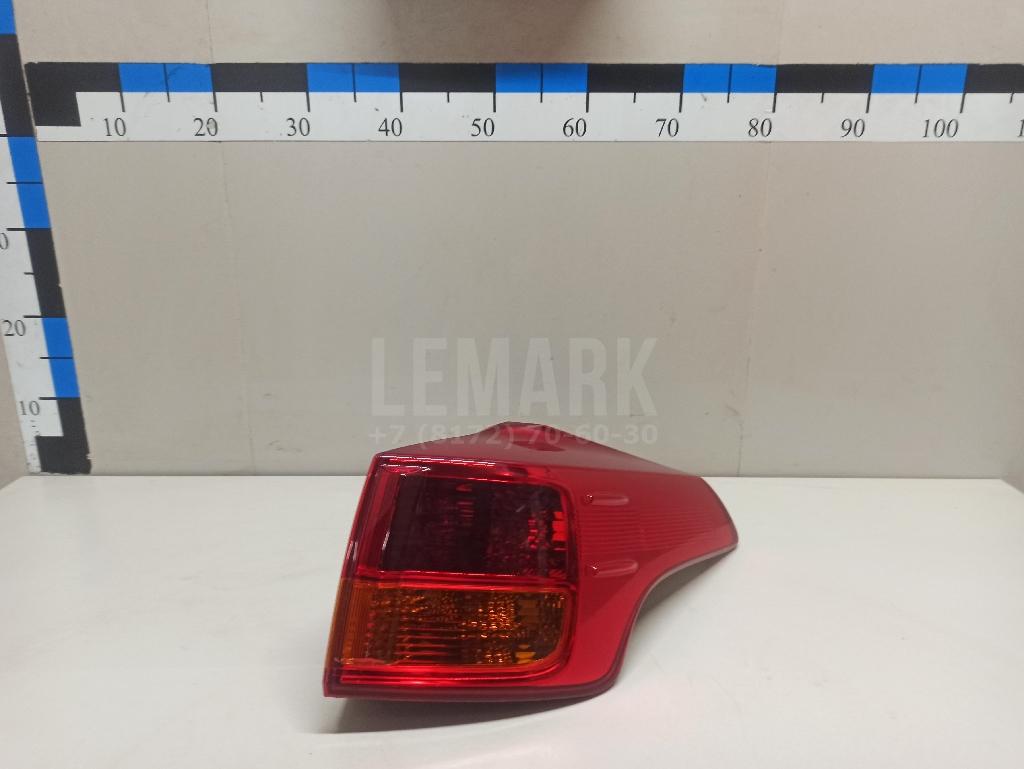 Фонарь задний наружный правый 8155142171 Toyota