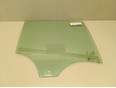 Стекло двери задней правой