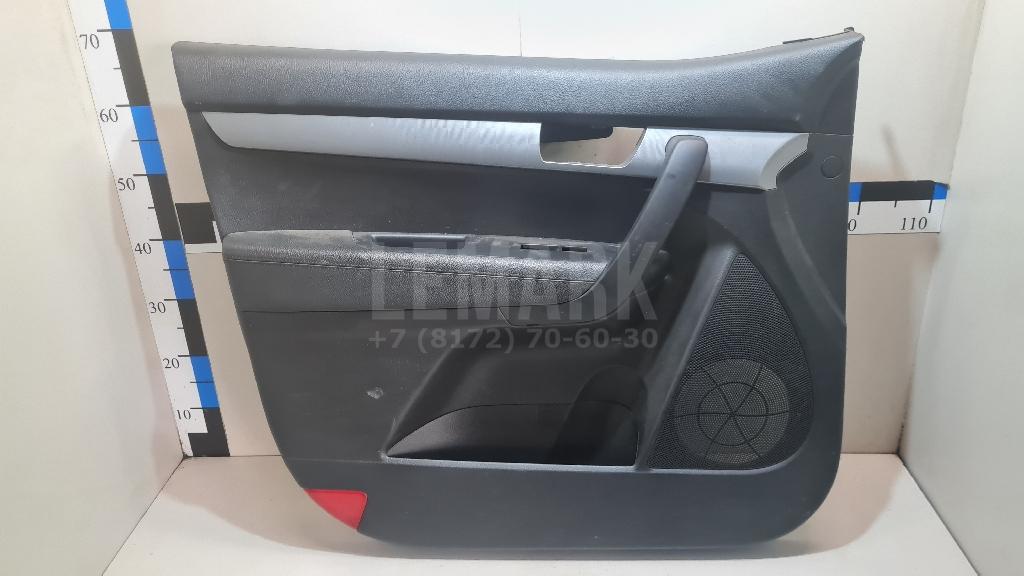 Обшивка двери передней левой 823012PLH0VA Hyundai-Kia