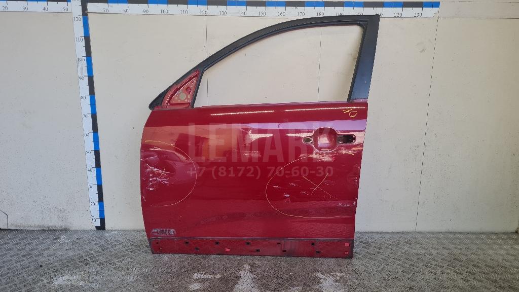 Дверь передняя левая 760032P010 Hyundai-Kia