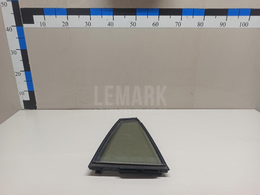 Стекло двери задней правой (форточка) 6812342130 Toyota