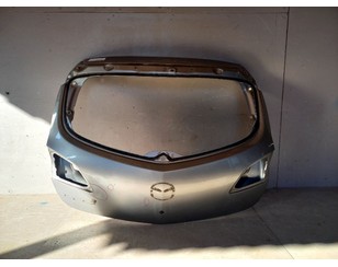 Дверь багажника для Mazda Mazda 3 (BL) 2009-2013 с разбора состояние хорошее