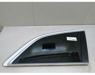 Стекло кузовное глухое правое для Audi Q7 [4L] 2005-2015 б/у состояние удовлетворительное