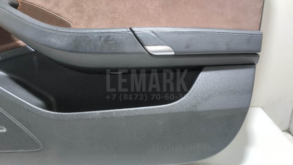 Обшивка двери передней правой для  Audi A4 [B5] 1994-2001