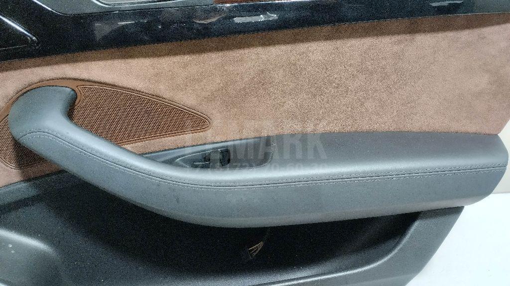 Обшивка двери задней правой для  Audi A6 [C6,4F] 2004-2011