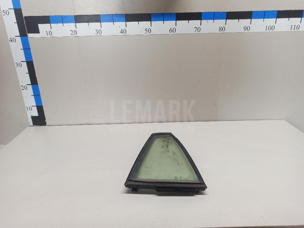 Стекло двери задней правой (форточка) 6812342130 Toyota