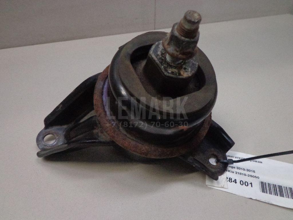 Опора двигателя правая 218102S050 Hyundai-Kia