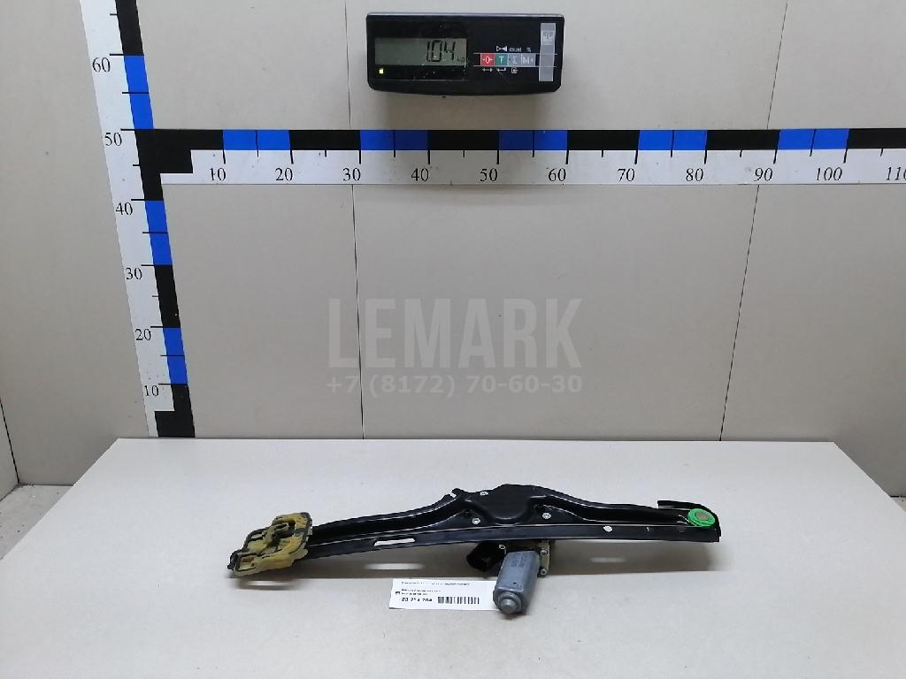 Стеклоподъемник электр. задний правый для  BMW 3-serie F30/F31/F80 2011-2020