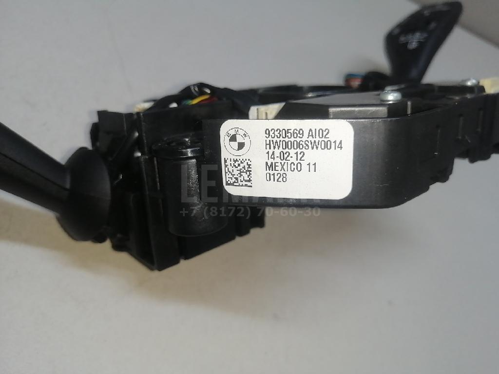 Переключатель подрулевой в сборе для  BAW M7 2022