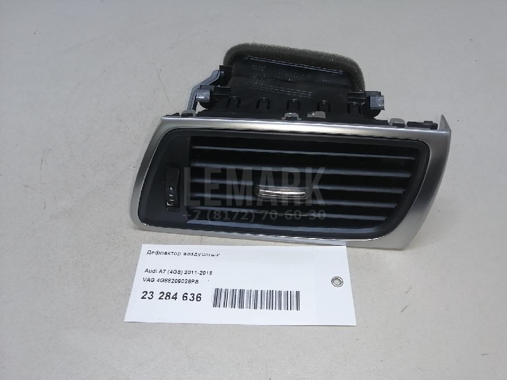 Дефлектор воздушный для  Audi Q5 [8R] 2008-2017