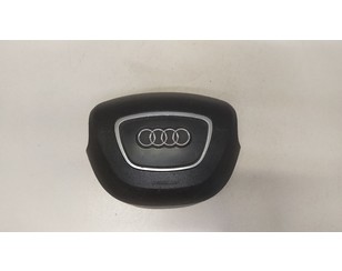 Подушка безопасности в рулевое колесо для Audi A6 [C7,4G] 2011-2018 БУ состояние отличное