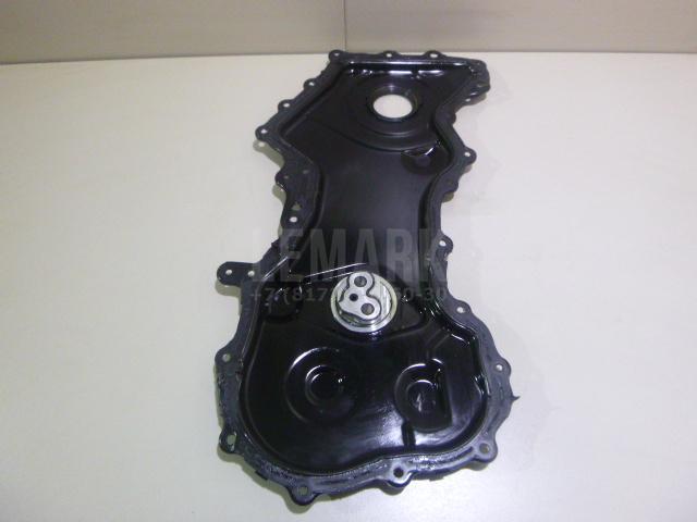 Крышка двигателя передняя 8200922001 Renault