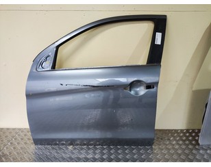 Дверь передняя левая для Citroen C4 Aircross 2012-2017 с разбора состояние удовлетворительное