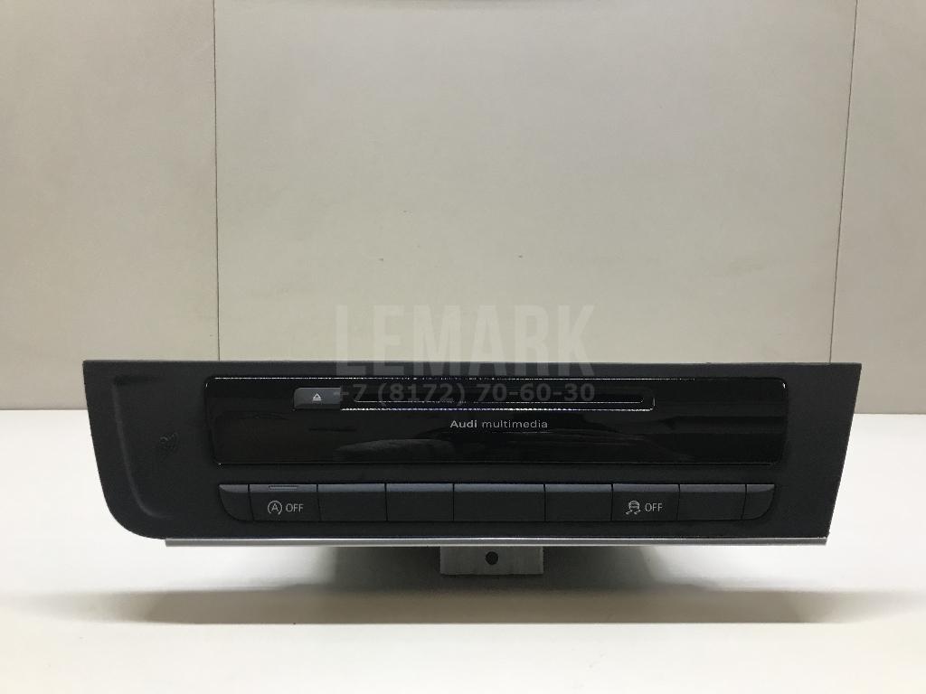 Проигрыватель CD/DVD