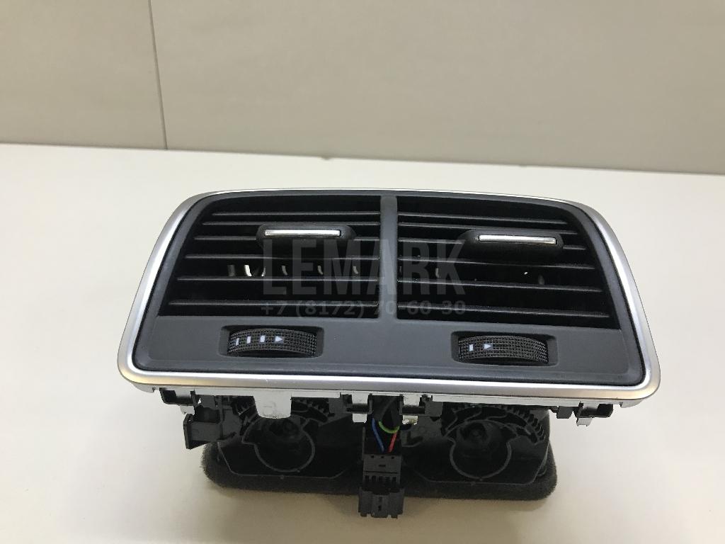 Дефлектор воздушный для  Citroen C4 Aircross 2012-2017